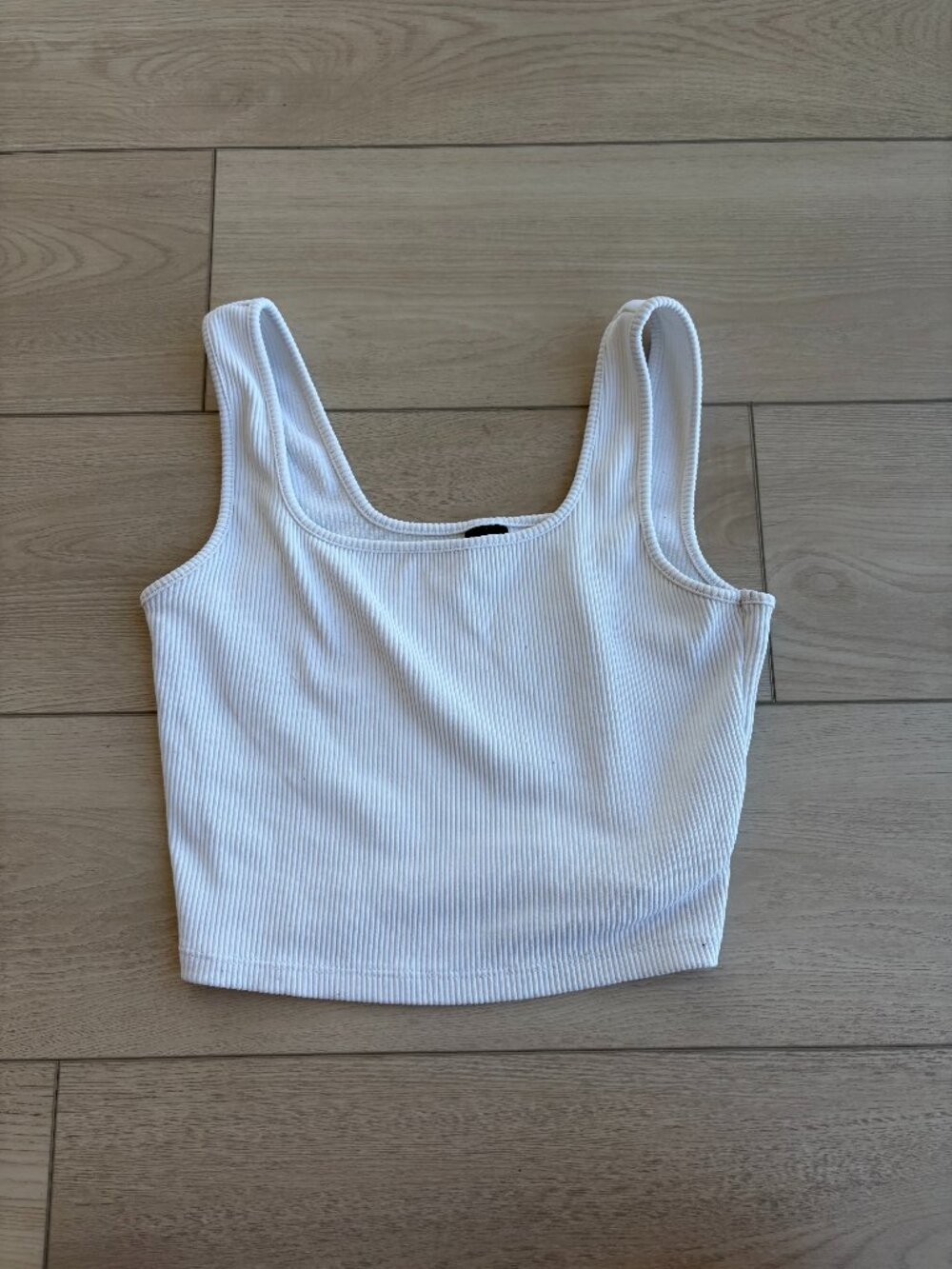 Wild Fable Ribbed Tank